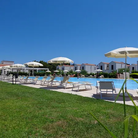 Blu Mare Resort Lejlighedshotel 4*