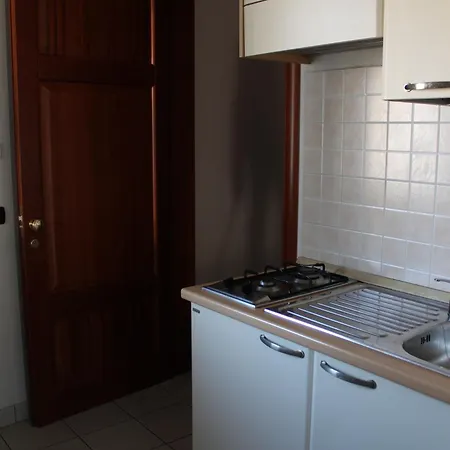 Blu Mare Hotel apartamentowy Otranto