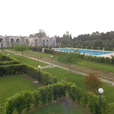 Апарт-отель Blu Mare Residence Apartments 4*