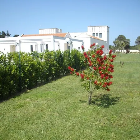 Tenuta Blu Mare Alimini 4*