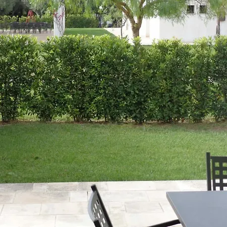 Tenuta Blu Mare Alimini 4*