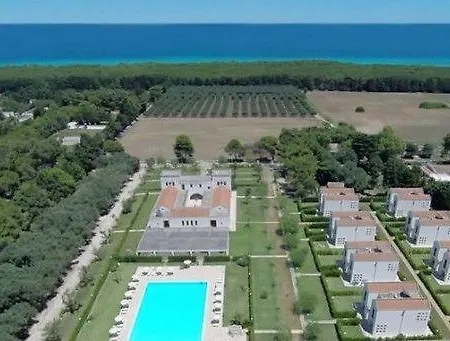 Tenuta Blu Mare Alimini Appart hôtel Otrante