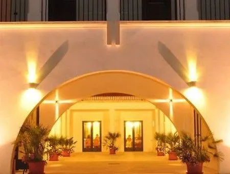 Tenuta Blu Mare Alimini 4*