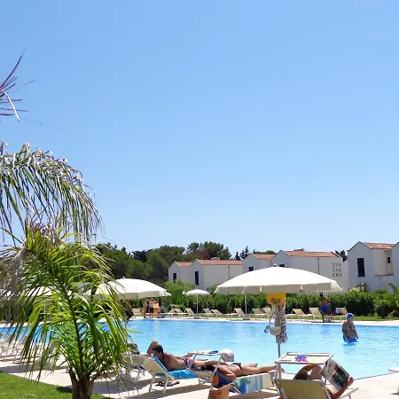 Appart hôtel Tenuta Blu Mare Alimini