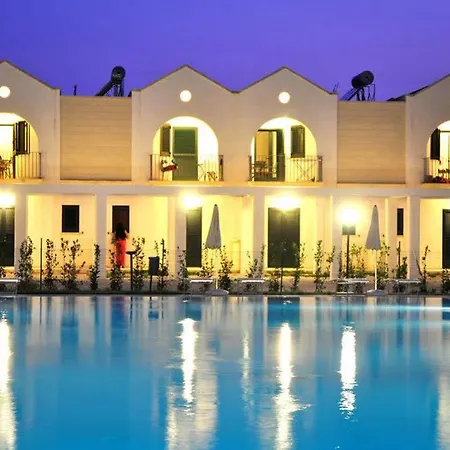 Tenuta Blu Mare Alimini 4*