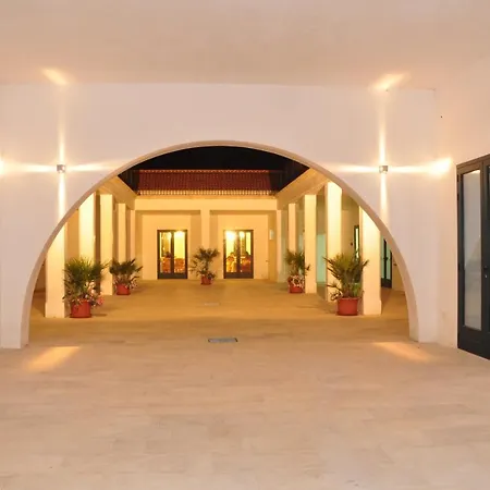 Appart hôtel Tenuta Blu Mare Alimini Otrante