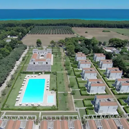 Lejlighedshotel Blu Mare Resort