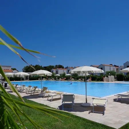 Blu Mare Alimini 4* Οτράντο