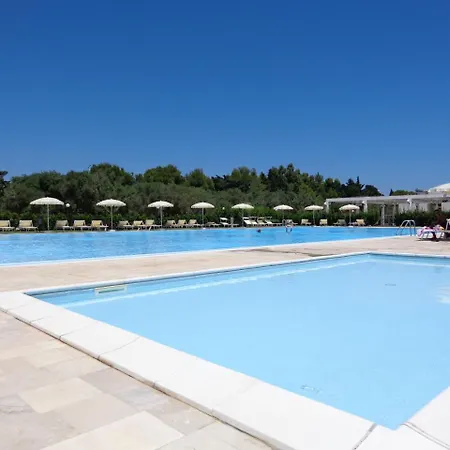 Appart hôtel Tenuta Blu Mare Alimini 4*