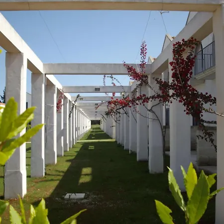 Tenuta Blu Mare Alimini 4* Otrante