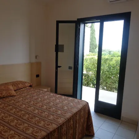 Appart hôtel Tenuta Blu Mare Alimini