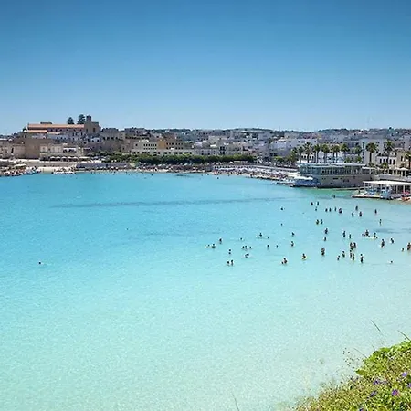 Blu Mare Alimini Ξενοδοχείο με διαμερίσματα Οτράντο