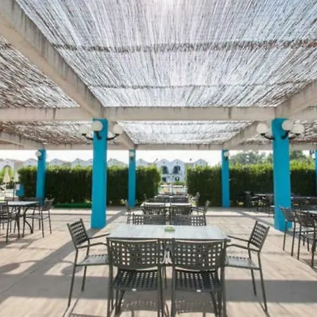 Tenuta Blu Mare Alimini Appart hôtel