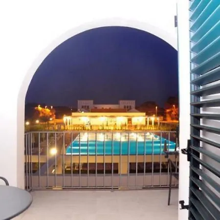 Aparthotel Blu Mare Residence Apartments Otranto