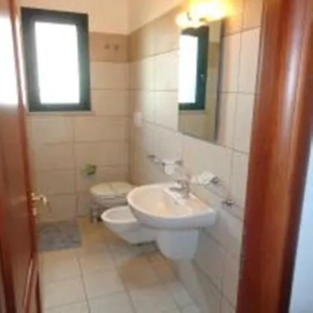 Appart hôtel Tenuta Blu Mare Alimini Otrante