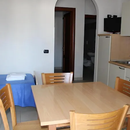 Appart hôtel Tenuta Blu Mare Alimini