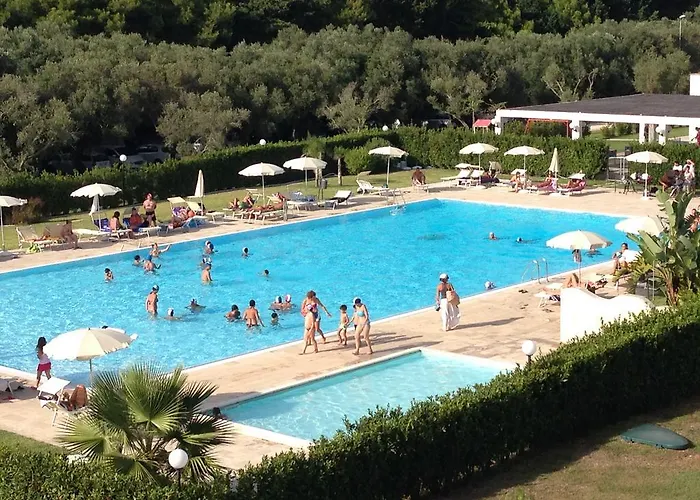 Blu Mare Appart hôtel