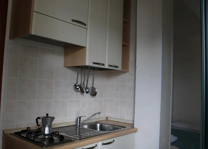 Appart hôtel Blu Mare 4*