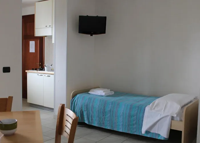 Blu Mare Appart hôtel Otrante