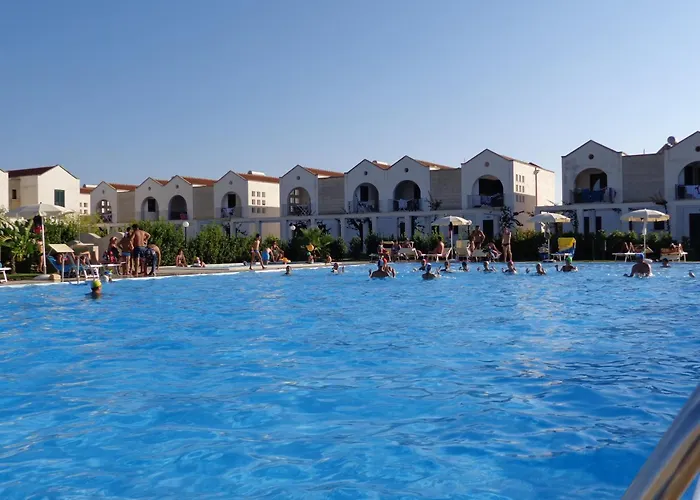 Appart hôtel Blu Mare