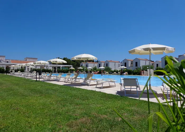 Blu Mare Appart hôtel 4*